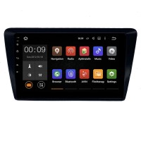 Штатная магнитола Skoda Rapid 2014-2020 Roximo RX-3207 Android 4G модем DSP