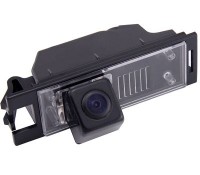 Цветная штатная камера заднего вида Kia Ceed 12- хэтчбек Pleervox PLV-CAM-KI10