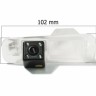 CMOS ИК штатная камера заднего вида Kia AVEL AVS315CPR (#036)