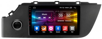 Штатная магнитола KIA Rio, Rio X 2020+ Carmedia OL-1742-3-DF Android 4G DSP  Штатная магнитола для KIA Rio (Rio X) 2020+ - Carmedia OL-1742-3-DF на Android 10, ТОП процессор, до 6/128Гб, встроенным 4G модемом и DSP
