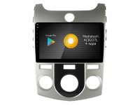 Штатная магнитола KIA Cerato 2 2008-2013 климат Roximo S10 RS-2321M Android