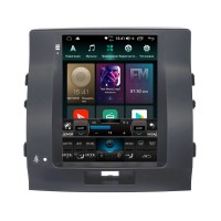 Штатная магнитола Toyota Land Cruiser 200 2007-2015 Roximo RT-1111 Tesla Style Android
