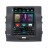 Штатная магнитола Toyota Land Cruiser 200 2007-2015 Roximo RT-1111 Tesla Style Android
