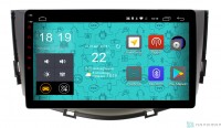 Штатная магнитола Lifan x60 Parafar PF060 Android 7.1.1 4G/LTE IPS 