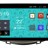 Штатная магнитола Lifan x60 Parafar PF060 Android 7.1.1 4G/LTE IPS 