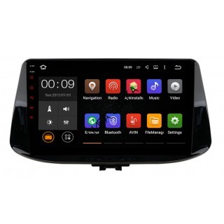 Штатная магнитола Hyundai i30 III 2018+ Roximo RX-2014 4G Android Штатная магнитола Roximo 4G RX-2014 для Hyundai i30, 2017-
