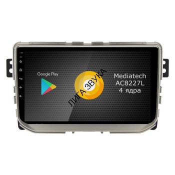 Штатная магнитола Haval H2 2014-2021 Roximo RS-1801 Android Штатная магнитола Roximo S10 RS-1801 для HAVAL H2, 2014-2021
