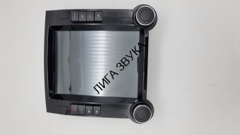 Штатная магнитола Volkswagen Touareg 2002-2010 CarMedia NH-V9701 Android Штатная магнитола CarMedia NH-V9701 для Volkswagen Touareg 2002-2010 на Android 10.0
