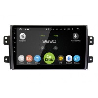 Штатная магнитола Suzuki SX4 2006-2016 Roximo CarDroid RD-3502F DSP Android