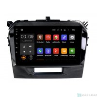 Штатная магнитола Suzuki Vitara Parafar PF996Lite Android 