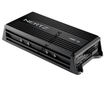 Усилитель для водного транспорта Hertz HMP 1D  Hertz HMP 1D - Усилитель для водного транспорта 