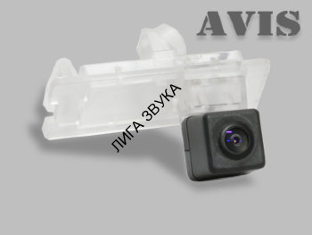 CCD штатная камера заднего вида AVIS AVS321CPR (#124) для RENAULT DUSTER 
