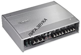 Морской 4-канальный усилитель Clarion XC6410    