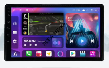 Штатная магнитола FarCar s400 KIA Carnival Android (XL3080M) Штатная магнитола FarCar s400 KIA Carnival Android (XL3080M)