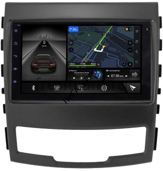 Штатная магнитола SsangYong Actyon 2, Korando 3 2010-2013 Canbox M-Line 9863-RP-TYACB-61 Android  (4G-SIM, 2/32, DSP) Штатная магнитола SsangYong Actyon 2, Korando 3 2010-2013 Canbox M-Line 9863-RP-TYACB-61 Android  (4G-SIM, 2/32, DSP)