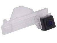 Штатная парковочная камера заднего вида Citroen C4 Aircross с углом обзора 170 Pleervox PLV-AVG-CIT05