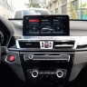 Штатная магнитола BMW X1 F48 2017-2022 EVO, X2 F39 2017+ EVO Radiola RDL-6509 L Android 4G модемом  