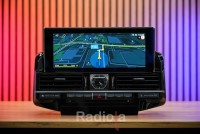 Штатная магнитола Toyota Land Cruiser 200 2016+ RDL-LC200-16 LCD