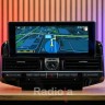 Штатная магнитола Toyota Land Cruiser 200 2016+ RDL-LC200-16 LCD