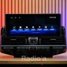 Штатная магнитола Toyota Land Cruiser 200 2016+ RDL-LC200-16 LCD