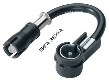 Антенный адаптер MERCEDES Phonocar 8/537  Антенный адаптер MERCEDES Phonocar 8/537 - Антенный переходник для автомобилей. MERCEDES SMART