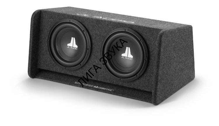 Корпусной пассивный сабвуфер JL Audio CP210-W0v3 