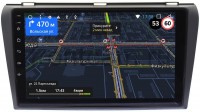 Штатная магнитола Mazda 3 (BK) 2003-2009 OEM GT9-9032 2/16 Android