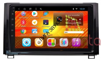 Штатная магнитола Toyota Tundra, Sequoia 2014-2018 Carwinta CF-3168B Android 9.0  Штатная магнитола Toyota Tundra, Sequoia 2014-2018 Carwinta CF-3168B Android 9.0 