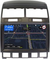 Штатная магнитола Volkswagen Touareg 2002-2010 OEM GT9-9195 2/16 Android