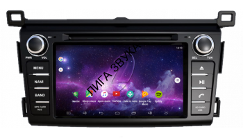 Штатная магнитола Toyota RAV4 (A40) 2012+ Gazer CM6008-A40 Gazer CM6008-A40 - Штатная магнитола Toyota RAV4 (A40) 2012+ 