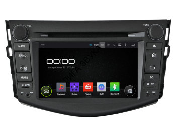 Штатная магнитола Toyota RAV4 2005–2013 Incar AHR-2253 Android 5.1 INCAR AHR-2253 - Штатная магнитола Toyota RAV4 06-12 Android 5.1