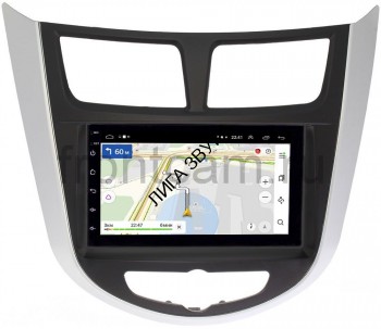 Штатная магнитола Hyundai Solaris I 2011-2017 OEM GT7-RP-HDSL-19 Android Штатная магнитола Hyundai Solaris I 2011-2017 OEM GT7-RP-HDSL-19 Android