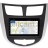 Штатная магнитола Hyundai Solaris I 2011-2017 OEM GT7-RP-HDSL-19 Android