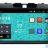 Штатная магнитола Mazda CX-7 2008-2012 поддержка BOSE Parafar PF097LTX Android 8.1.0 