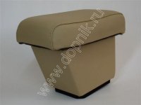 Подлокотник Land Rover FREELANDER 2 Almond по 2013 г. Wood Company