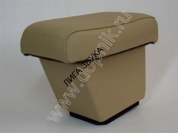 Подлокотник Land Rover FREELANDER 2 Almond по 2013 г. Wood Company Подлокотник Land Rover FREELANDER 2 Almond