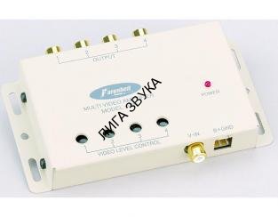 Разветвитель видеосигнала Power Acoustik VB-1 Power Acoustik VB-1- Разветвитель видео сигнала.