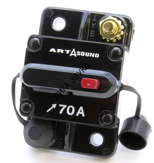 Автоматический выключатель 70 ампер Art Sound AV-70