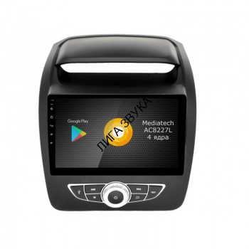 Штатная магнитола KIA Sorento Navi 2012-2019 Roximo S10 RS-2331 Android Штатная магнитола KIA Sorento Navi 2012-2019 Roximo S10 RS-2331 Android