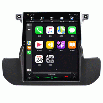 Штатная магнитола Range Rover Sport 2010-2012 Denso / Land Rover Discovery 2010-2012 Denso Carmedia NH-R1004-2  Штатная магнитола для Range Rover 4 2012-2017, RR Sport 2009-2013 - Carmedia NH-R1004/1005 на Android