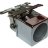 Универсальная цветная камера заднего вида с углом обзора 150 Pleervox PLV-CC-201