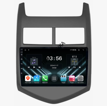 Штатная магнитола Chevrolet Aveo 2011-2015 FarCar D107M Android Штатная магнитола Chevrolet Aveo на Android 2011-2015 FarCar D107M Android