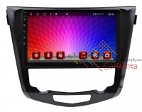 Штатная магнитола Nissan Qashqai 2014+, X-Trail 2015+ Carwinta CF-3029TS10 DSP Android