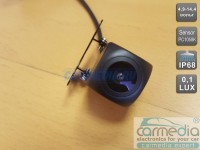 Универсальная автомобильная камера с динамическими линиями высокого разрешения Carmedia CM-7566С-IPAS
