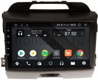 Штатная магнитола Kia Sportage III 2010-2016 для авто без камеры OEM PX9071-4/32 Android 