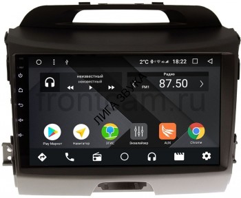 Штатная магнитола Kia Sportage III 2010-2016 для авто без камеры OEM PX9071-4/32 Android  Штатная магнитола Kia Sportage III 2010-2016 для авто без камеры OEM PX9071-4/32 Android 