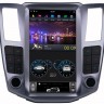Штатная магнитола Lexus RX 2004-2009 Carmedia ZF-1278S-DSP Тесла-Стиль Android DSP 