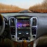 Штатная магнитола Lexus RX 2004-2009 Carmedia ZF-1278S-DSP Тесла-Стиль Android DSP 