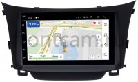 Штатная магнитола Hyundai i30 II 2012-2017 OEM PX7001-RP-HDI30-109 Android