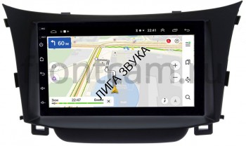 Штатная магнитола Hyundai i30 II 2012-2017 OEM PX7001-RP-HDI30-109 Android Магнитола в штатное место 2 din Hyundai i30 II 2012-2017 OEM на Android 10 (PX7001-RP-HDI30-109)
